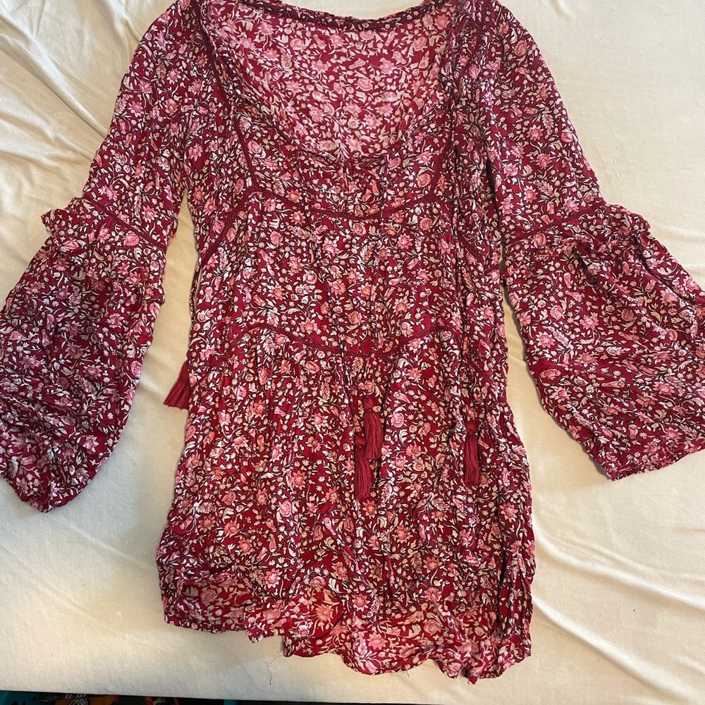 Beautiful dress